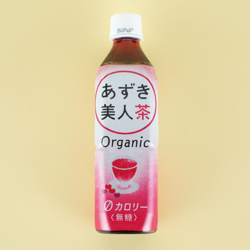 『あずき美人茶 500ml』（遠藤製餡）170円（税抜・編集部調べ）