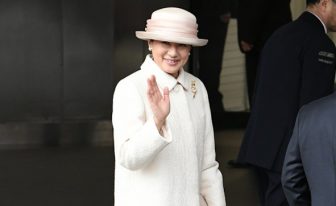 雅子皇后、アイディアに溢れたパーフェクトコーデをご披露！