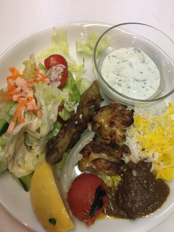 イラン料理