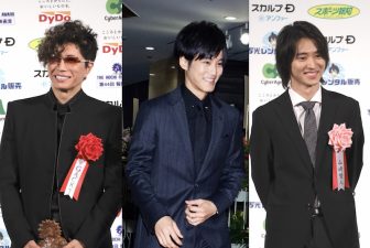 松坂桃李、GACKT、山崎賢人、成田凌のダークなジャケットコーデ集【ファッションチェック】