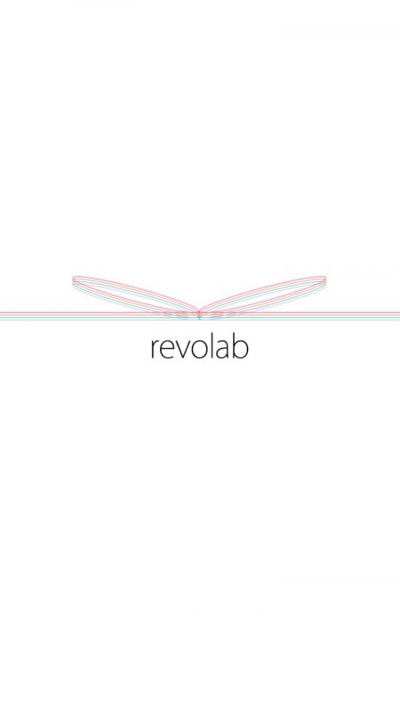 ダイエットアプリ「revolab」のトップ画面