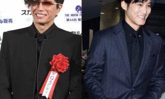 松坂桃李、GACKT、山崎賢人、成田凌のダークなジャケットコーデ集【ファッションチェック】 (1/1)| 女性セブンプラス