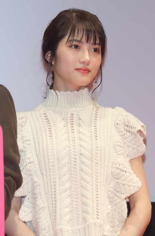 若月佑美