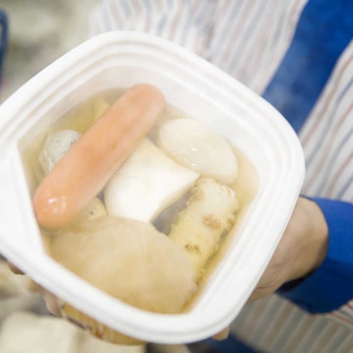 コンビニおでん