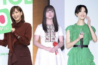 橋本環奈、本田翼、菜々緒、高畑充希の温かな風そよぐ“春コーデ”【ファッションチェック】