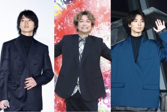 香取慎吾、山崎賢人、高杉真宙、窪田正孝の巧みな「＋黒」コーデ【ファッションチェック】