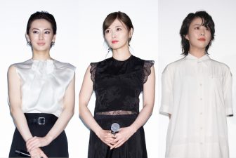 白石麻衣、北川景子、高畑充希、川口春奈の“白黒つけた”コーデ集【ファッションチェック】