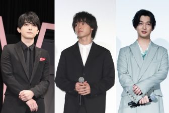 田中圭、山崎賢人、千葉雄大、吉沢亮、成田凌が“主役コーデ”で存在感！【ファッションチェック】