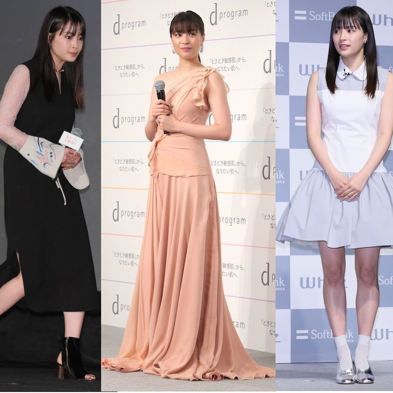 広瀬すずの“いつも旬”なファッション総まとめ6選 (1/1)| 女性セブンプラス