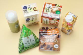 【名医が愛するコンビニ飯】「豆乳」や「納豆」など“大豆習慣”で揺らがぬ肌をキープ