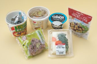 【美のプロが愛するコンビニ飯】「ぬか漬け」や「もち麦」など和のスーパーフードで美を作る！