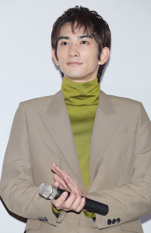 町田啓太