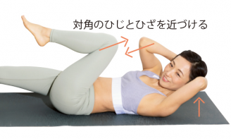 田中みな実のような美ボディーに!?担当トレーナーが教える美くびれ＆美