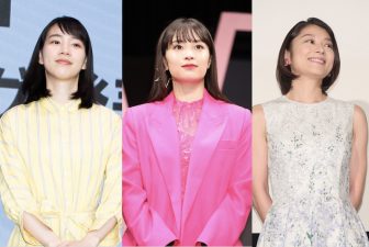 広瀬すずはショッキングピンクで魅せた！女優4人の総柄コーデ【ファッションチェック】