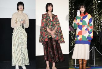 小松菜奈のファッションセンス炸裂！柄物が映えるコーデ6選