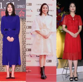 広瀬アリス、色っぽさが加速するファッション総まとめ7選