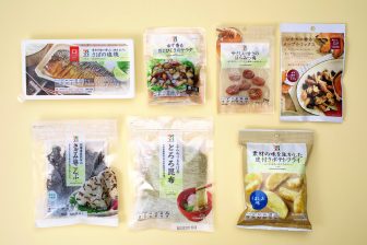 【美のプロが愛するコンビニ飯】食物繊維たっぷり「豆サラダ」、低カロリーおやつなど厳選6品