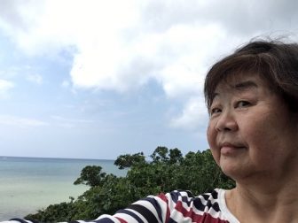 62歳オバ記者、石垣島へ弾丸旅　男子に撮ってもらった写真に仰天！