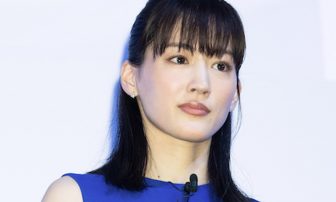 美活のお手本にしたい女性タレント、3位綾瀬はるか、2位ローラ、1位は…？