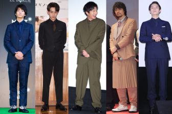 田中圭、伊藤健太郎、杉野遥亮ら春ドラマのイケメン8人の最新スーツコレクション