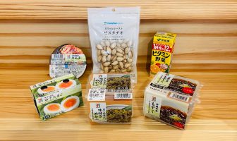 【美のプロが愛するコンビニ飯】美人スタイリストがリピ買いするちょい足しフードとは？