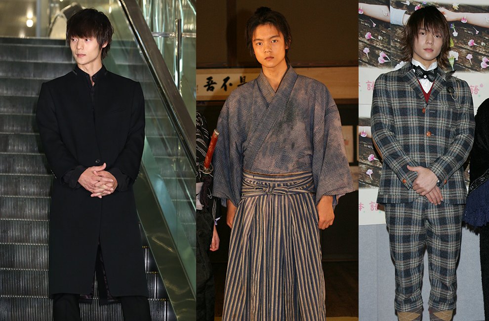 多彩な魅力で愛され続ける男、窪田正孝の秘蔵写真を一挙紹介