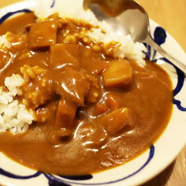 カレーライス