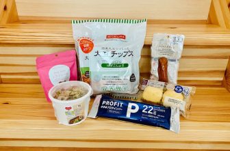 【美のプロが愛するコンビニ飯】ウォーキング講師が選ぶ「大豆チップス」や「蒸しケーキ」など高…