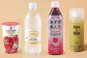 ダイエットにおすすめ！コンビニで買える飲み物38選｜お茶や甘い系、レモン炭酸水など市販品を一…