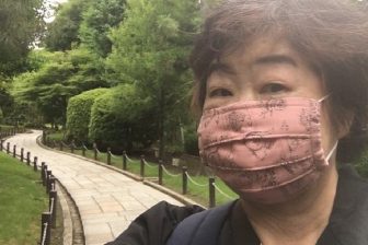 63歳オバ記者が作る「オバノマスク」が夏仕様に！耳の痛さを解消するワザも伝授