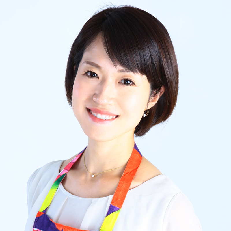 管理栄養士・柴田真希さん