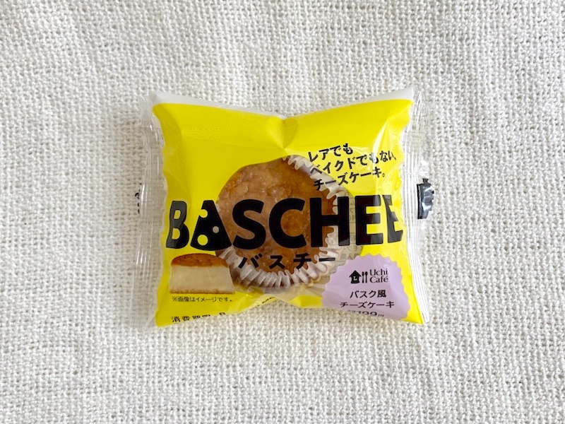 ローソン『BASCHEE（バスチー）』