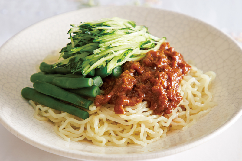 炸醤麺