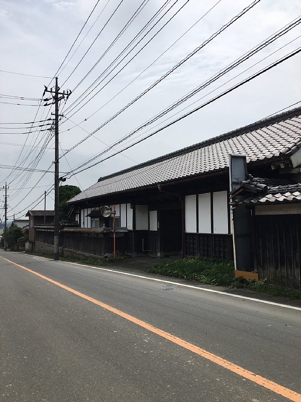 茨城県内の風格のある家