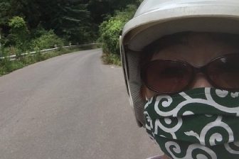 92歳の母ちゃんが倒れた！63歳オバ記者、原付バイクで実家の茨城に向かった