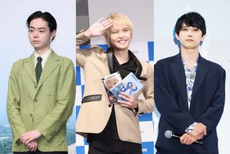 手越祐也、菅田将暉、吉沢亮、HIRO、真夏のスマートカジュアルで魅せる！【ファッションチェック】