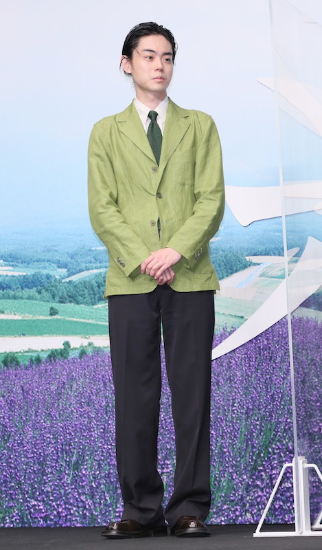 菅田将暉