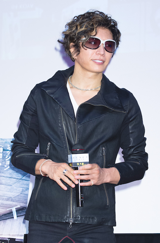 GACKT