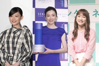 永野芽郁、川栄李奈、杉咲花ら若手女優5人が彩る秋ファッション【ファッションチェック】