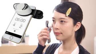 世界初！スマホに挟んで使えるEMS美顔器『ノーフルスマート』の効果とは？【美容家電レビュー】