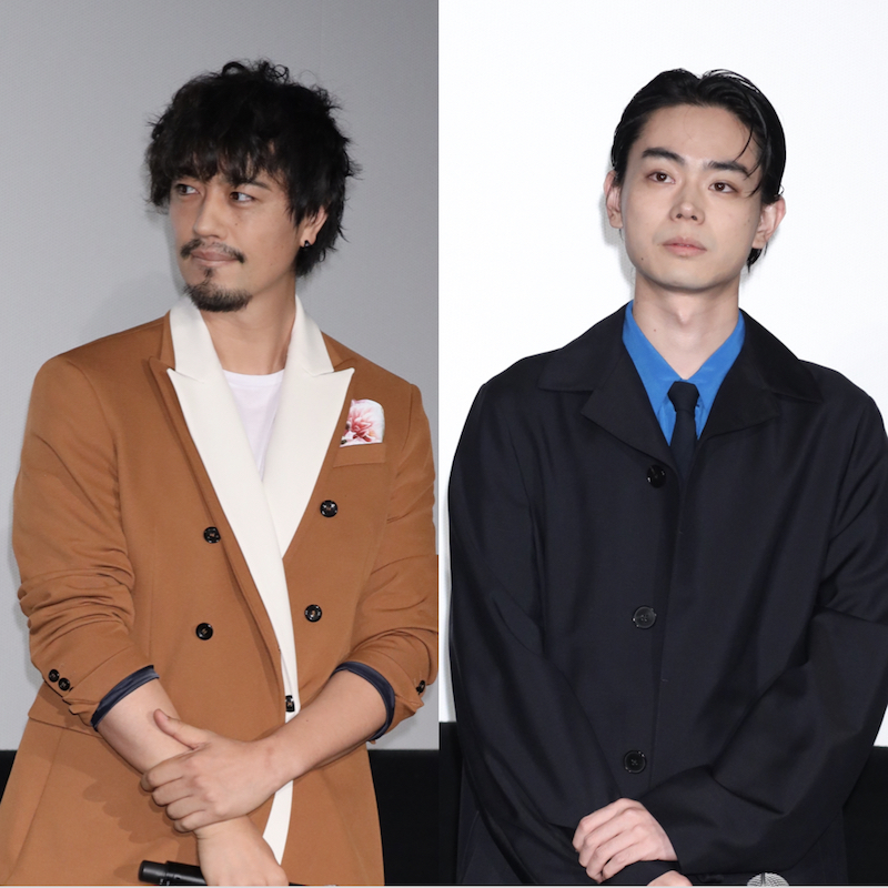 菅田将暉、斎藤工、GACKT、犬飼貴丈がカジュアルに着る魅惑の