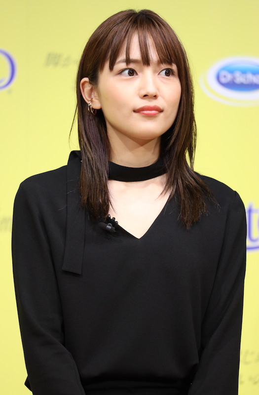 川口春奈