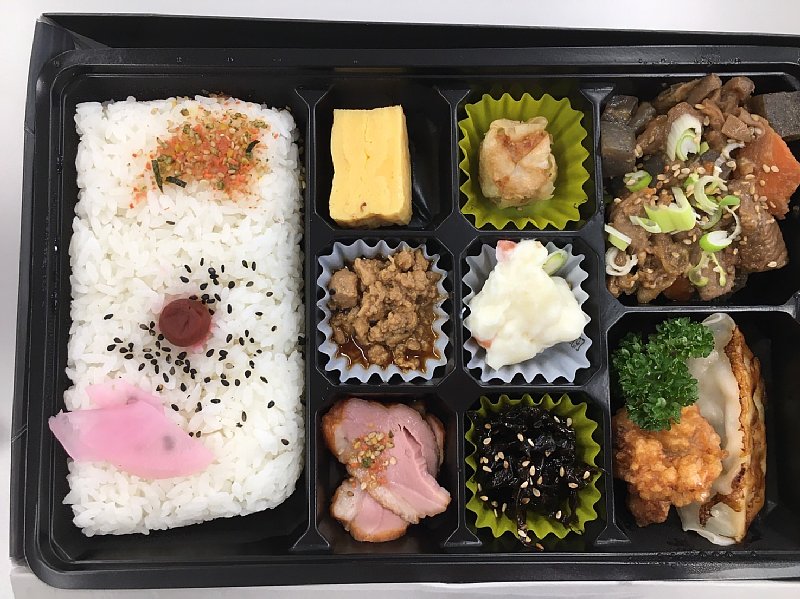 お弁当