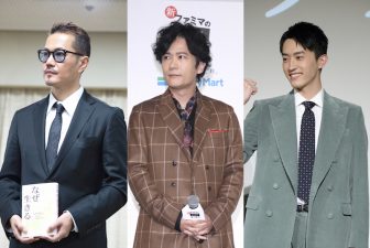 稲垣吾郎、杉野遥亮、ATSUSHI、DAIGOの「色」で演出したコーデ術【ファッションチェック】