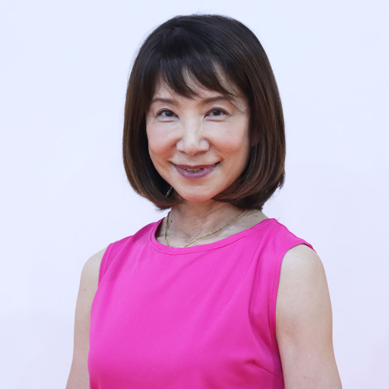 岡橋優子さん