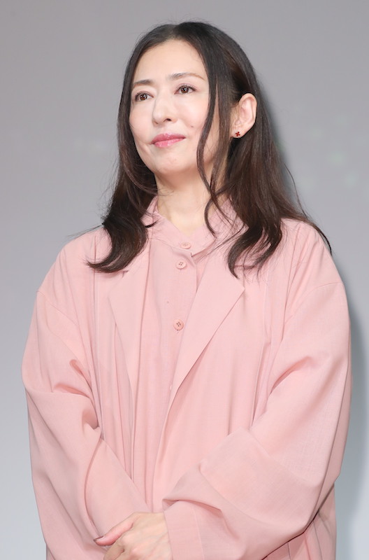 松雪泰子