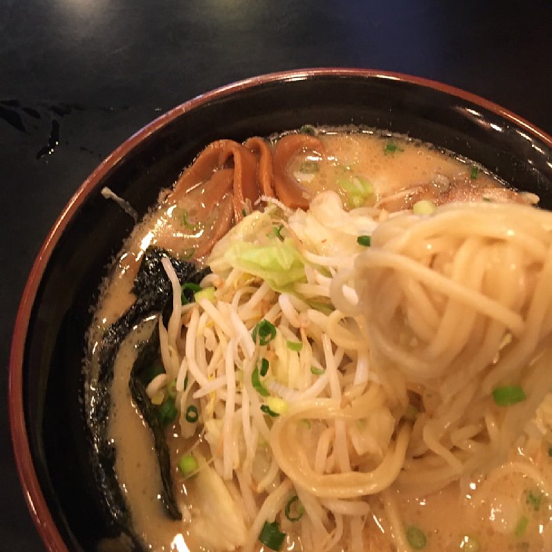 玄海ラーメン