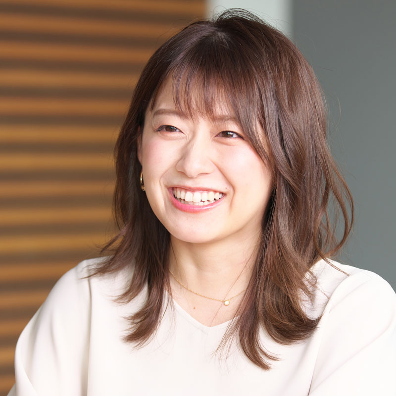 日本テレビ・尾崎里紗アナウンサー