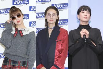 吉田羊、水川あさみ、藤田ニコルらが着こなす黒or紺をプラスした秋コーデ【ファッションチェック】