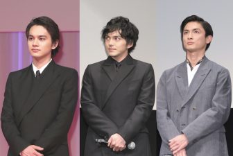 林遣都、北村匠海、高良健吾、溝端淳平の4人が提案する個性派ジャケットコーデ【ファッションチェ…